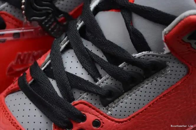 Bmlin shoes Red Air CK5692-600 Cement Jordan 3 0501